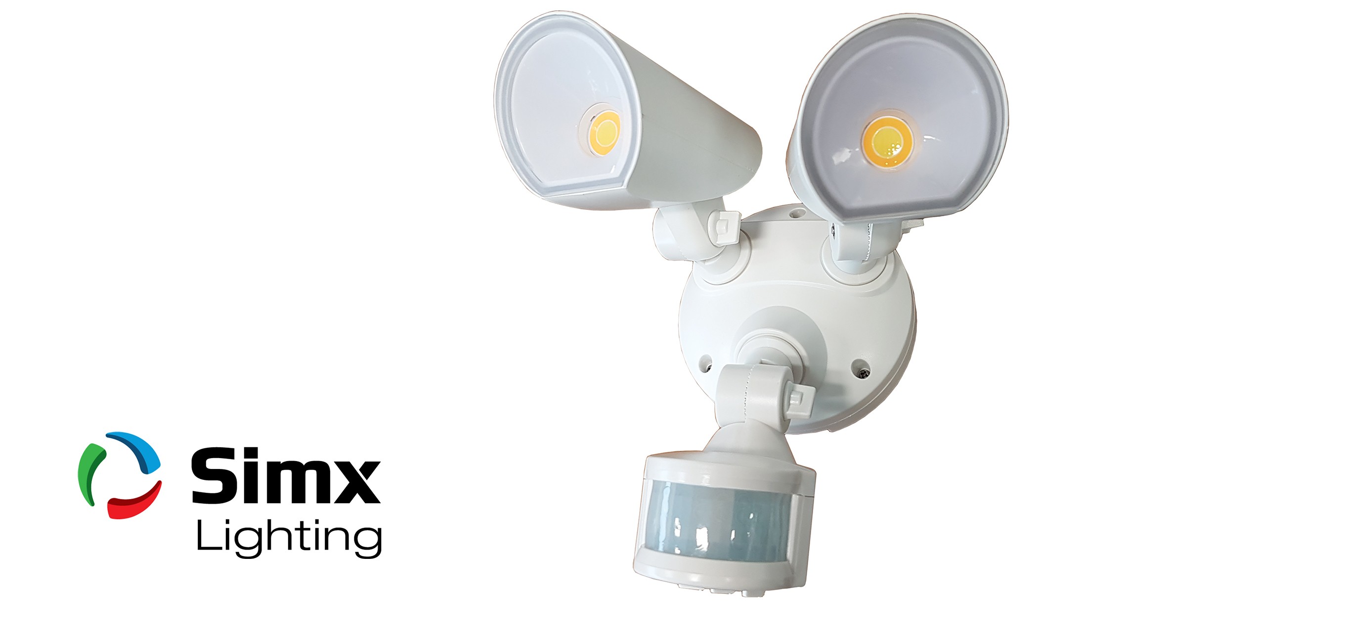 Simx shop sensor light